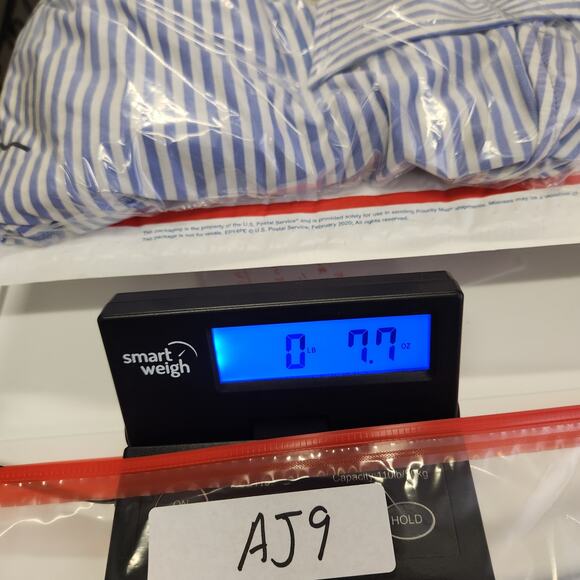 RLX RALPH LAUREN SS Golf Polo Men M Purple White Stripe Activewear CROOKED STICK - Picture 8 of 8